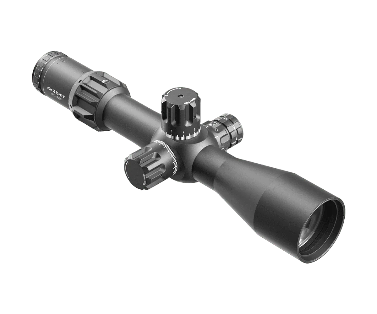 Замена термотрубок Зенит ПO 3-12x50